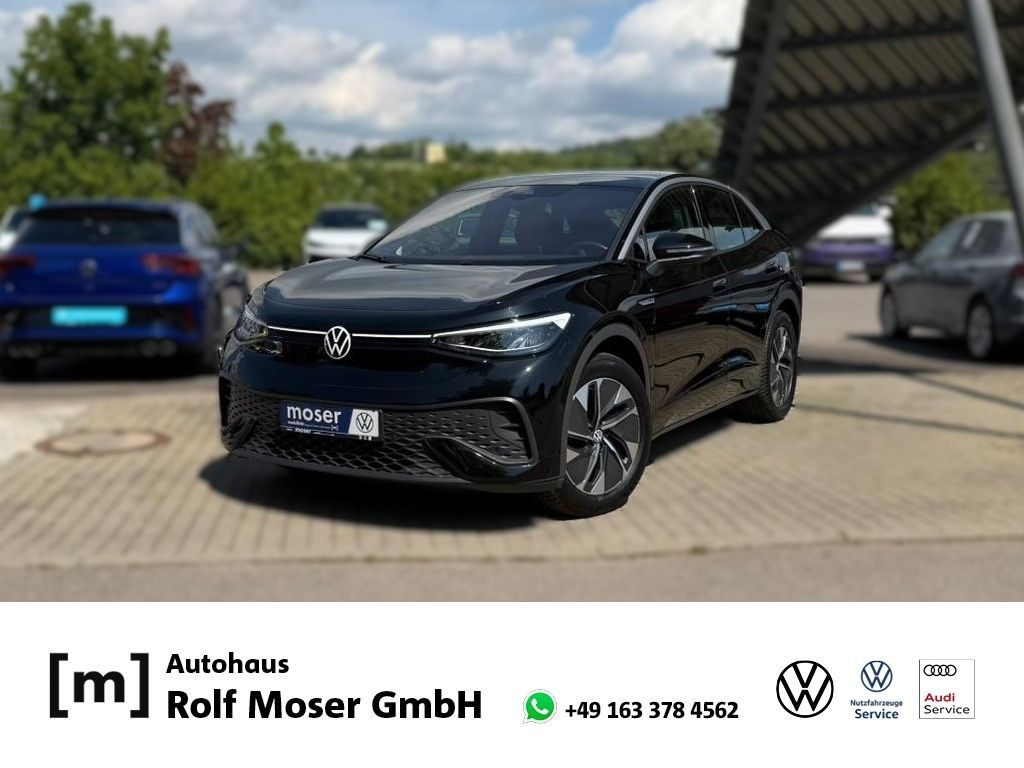 Volkswagen ID.5 Pro 77kW·h 128kW #AHK #RearView #Navi Leasing