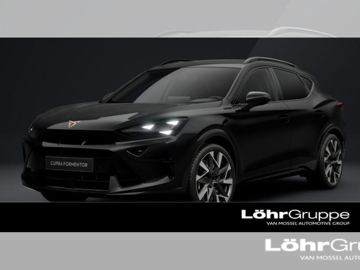 Cupra Formentor VZ 2.0 TSI 7-Gang-DSG 4Drive Intelligent Drive Paket, AHK-Vorrichtung, Navi, HD-Matrix-LED-Scheinwer Leasing
