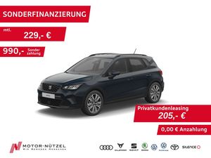 Seat Arona 1.0 TSI STYLE EDITION LED+APP+TEMPOMAT+DAB