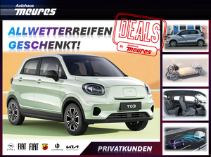 LEAPMOTOR T03 Design !!!VOLLELEKTRISCH!!! Privatdeal! Leasing