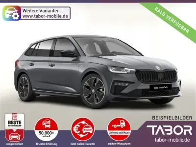 Skoda Scala DSG MonteC Pano Matrix Nav ACC SideA Kam Leasing