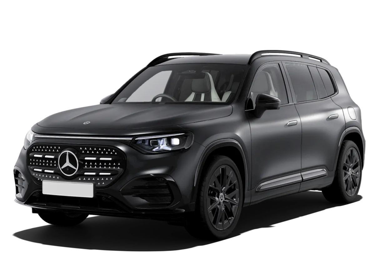 Mercedes-Benz GLB Elektro 250+ mit EQ Technologie Auto-Abo