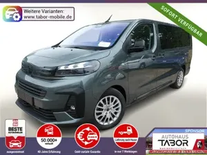 Peugeot Traveller L3 Active 9S KlimaP AHK SHZ CarP LED