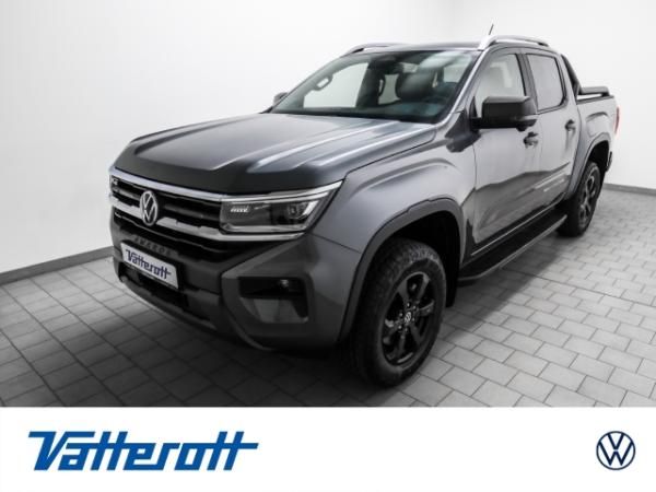 Volkswagen Amarok PanAmericana DC 3.0 TDI 4M AHK Standheizung Leasing