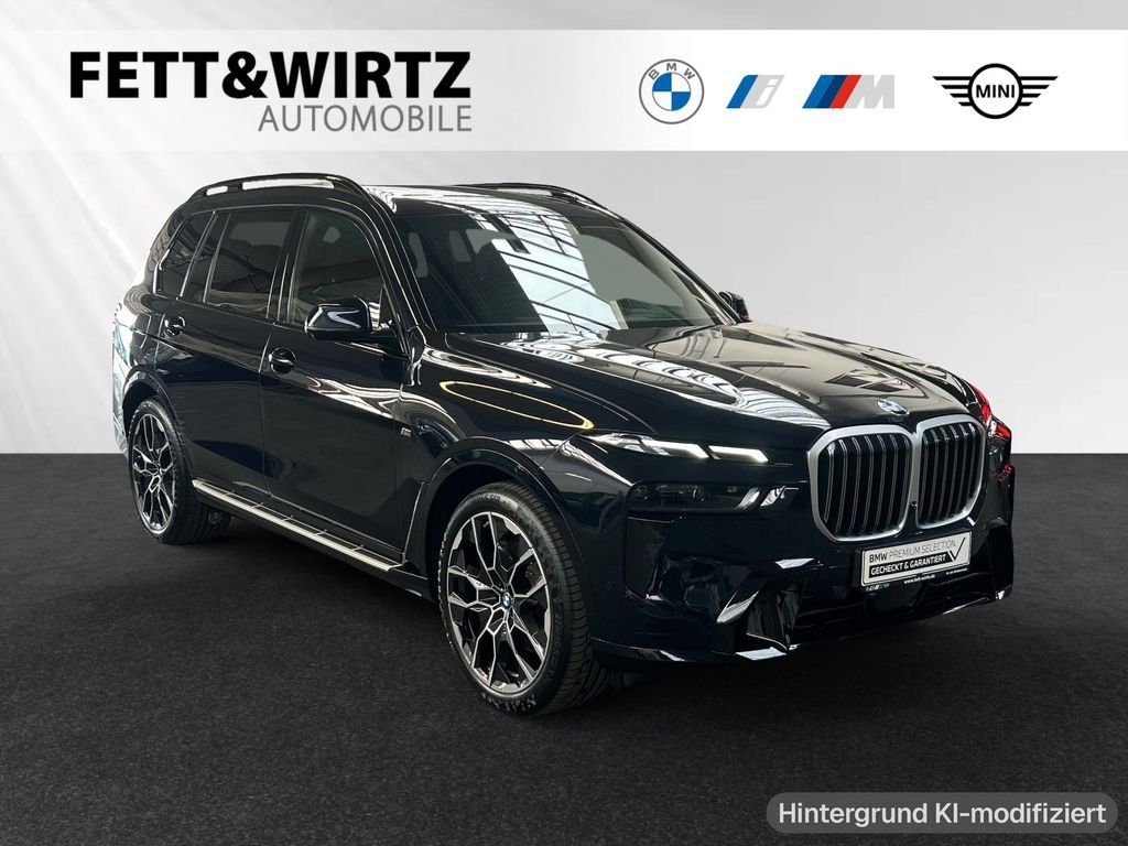 BMW X7 xDrive40i M Sport|Leasing 848€ mtl. Brutto* Leasing