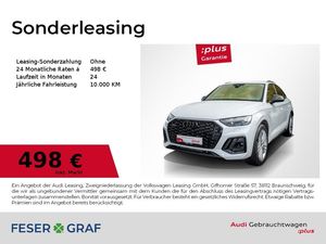Audi Q5 SB 55TFSI e S line Matrix/adAir/Kamera/B&O/Pa