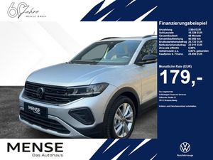 Volkswagen T-Cross Energy 1.0 l TSI OPF DSG AHK Navi Ganzja
