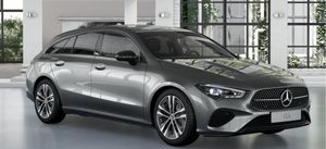 Mercedes-Benz CLA 180 Shooting Brake Leasing