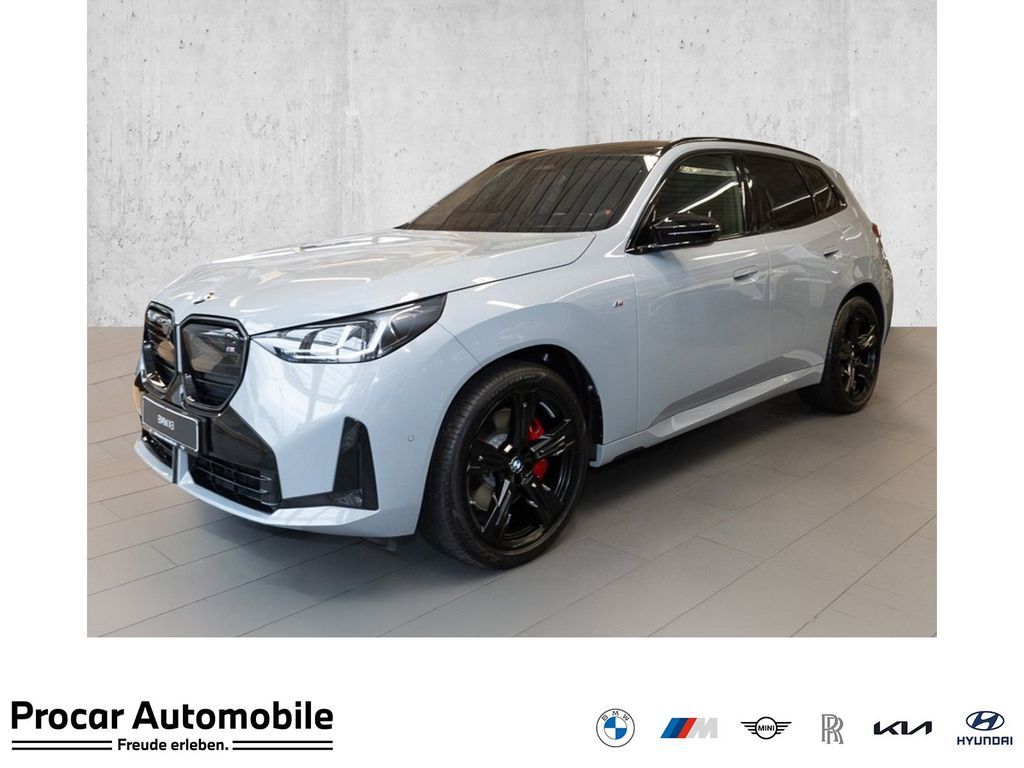 BMW X3 M50 xDrive M Sport PANO ACC AHK RFK NAVI LED Leasing