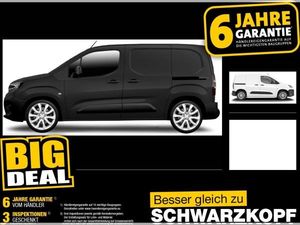 Citroën Berlingo Kasten 1.5 Leasing