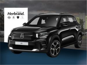 Citroën C3 Turbo 100 PLUS Schwarz Allwetterreifen *VFW* GEWERBE