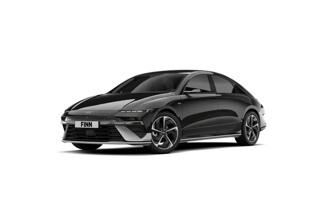 Hyundai IONIQ 6 84kWh 239kW Allradantrieb 84kWh 239kW Allradantrieb N Line