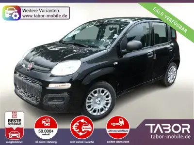 Fiat Panda MHEV 5