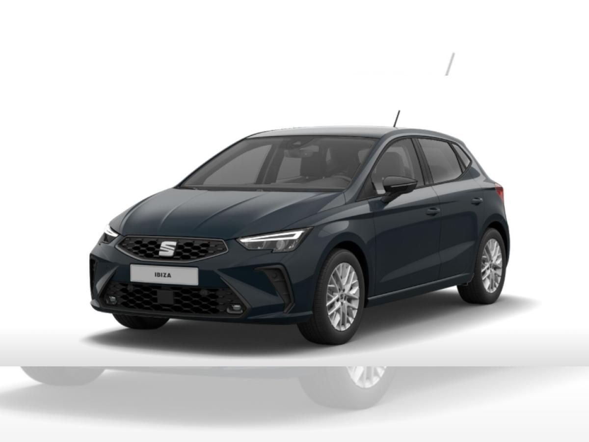Seat Ibiza 1.0 TSI 116PS FR / Gewerbe / Vorbesitz Seat/CUPRA / Inkl. LRV / Ganzjahresreifen Leasing