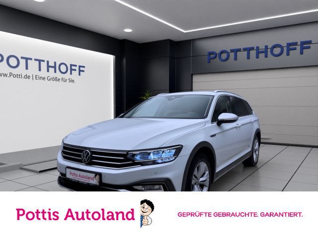 Volkswagen Passat Variant 2.0 TDI DSG 4M ALLTRACK AHK NAVI Leasing