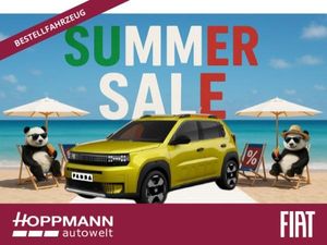 Fiat Grande Panda Elektro La Prima *SUMMER SALE* Leasing