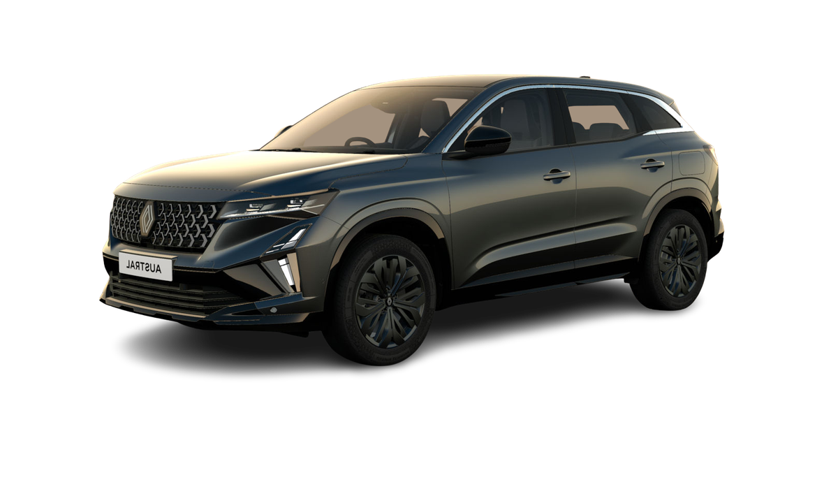 Renault Austral Hybrid E-Tech 200 Hybrid E-Tech 200 Evolution Auto-Abo