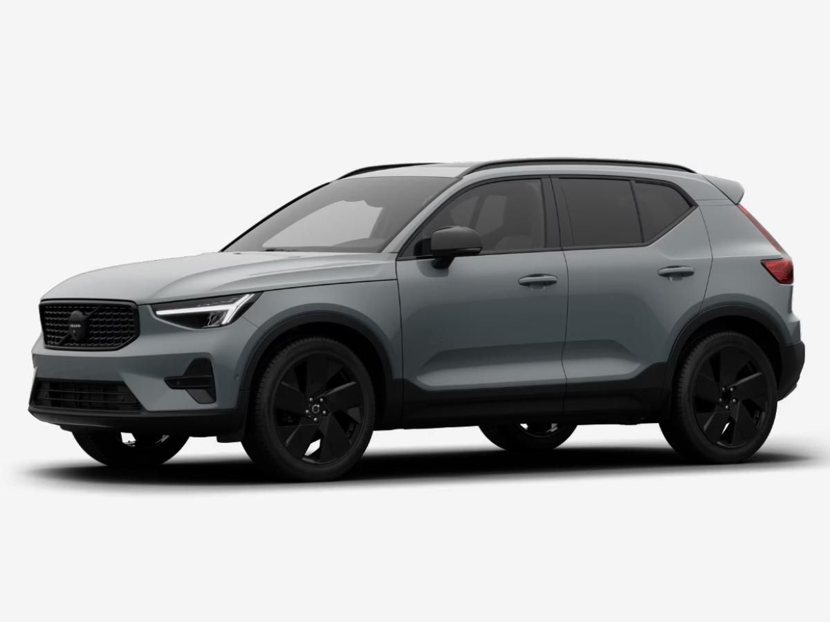 Volvo XC40 Black Edition Leasing