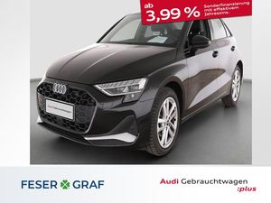 Audi A3 Limousine advanced TFSI 110 kW S tronic Navi