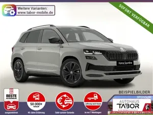 Skoda Karoq DSG Sportl Pano Matrix Nav 360° Canton ACC