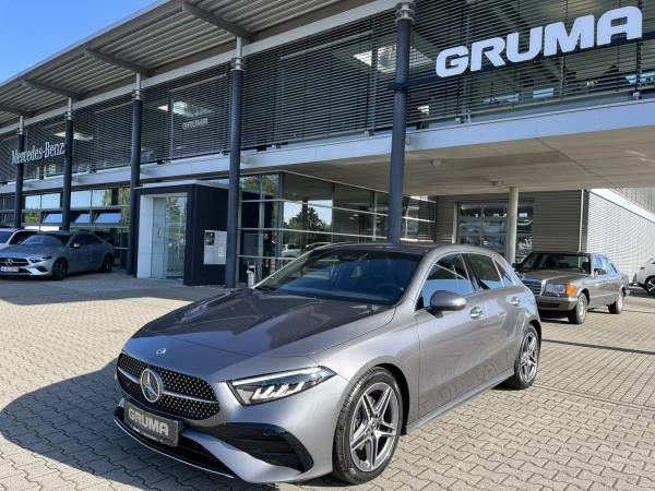 Mercedes-Benz A 180 A -Klasse (BM 177) Leasing