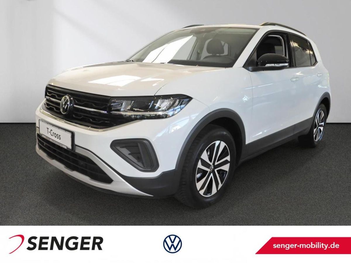 Volkswagen T-Cross ENERGY 1.0 TSI Travel Assist Paket LED Leasing