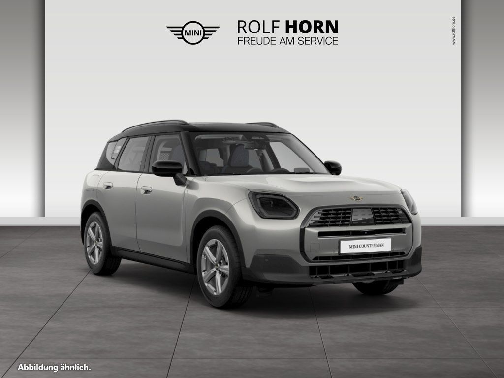 MINI Countryman C Classic Trim Paket M Pano HUD RfKam Leasing