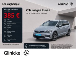 Volkswagen Touran 2.0 TDI Highline R-line AHk Pano DSG