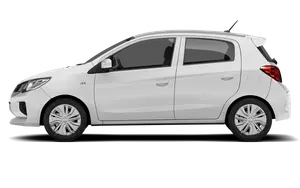 Mitsubishi Space Star 1.2 MIVEC Select Leasing