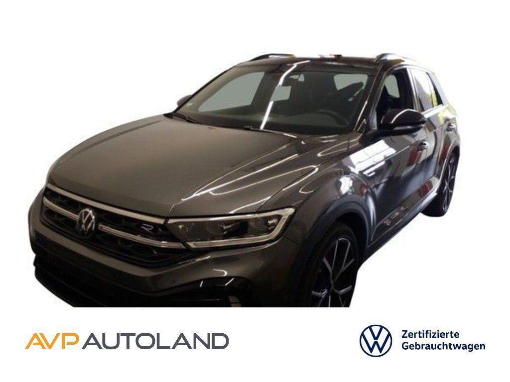 Volkswagen T-Roc R 2.0 TSI DSG 4MOTION | NAVI | LED | PANO Leasing