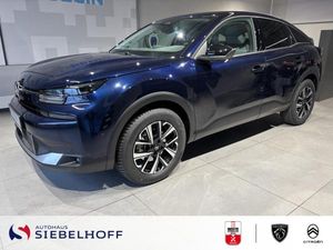 Citroën C4 MAX Hybrid 145 Doppelkupplung 6-Gang