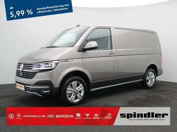 Volkswagen T6.1 Transporter Kasten DSG/ Camper-Vorbereitung Leasing