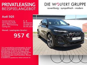 Audi SQ5 edition one*AHK*LUFT*PANO*MEMORY*HuD*B&O*