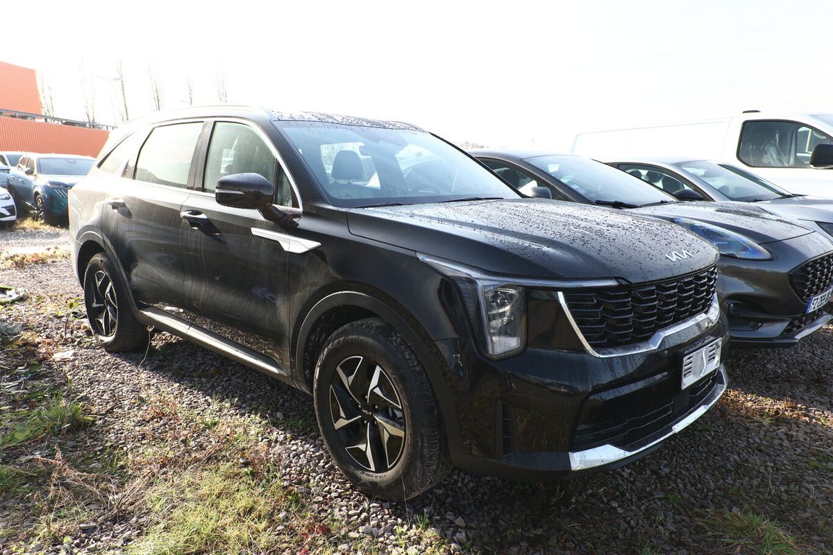 Kia Sorento 7S ACC LED+ Kam Nav 2xPDC Keyl Carplay Auto-Abo privat Auto-Abo