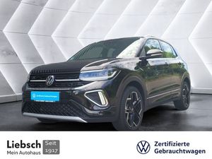 Volkswagen T-Cross R-Line 1.0 l TSI 85 kW (116 PS) DSG ACC