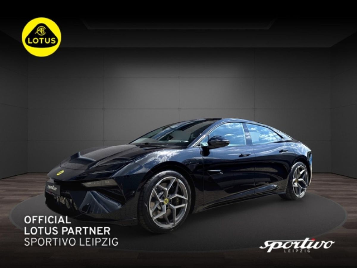 Lotus Emeya Base *SONDERANGEBOT* Leasing