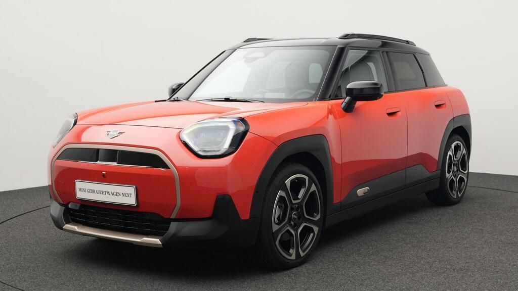 MINI Aceman E Leasing