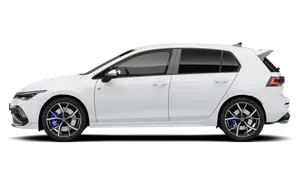 Volkswagen Golf R 2.0 TSI OPF 4MOTION 245kW DSG R Bl.Ed. R BLACK EDITION Leasing