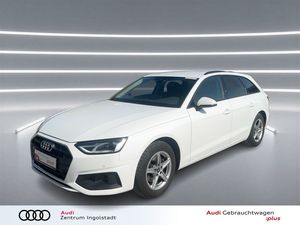 Audi A4 Avant 35 TFSI ACC PDC+ SHZ NAVI+ 16" KLIMA