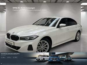 BMW 318i Navi AHK Kamera Sitzheizung Alarm
