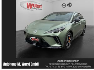MG MG 4 MY23 EV 64 kWh Xpower Alcantara Allrad Winter-Paket *Nur solange der Vorrat reicht*  Leasing