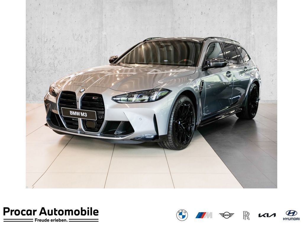 BMW M3 Competition Ultim.Pak Drivers Pak. CARBON HUD Leasing