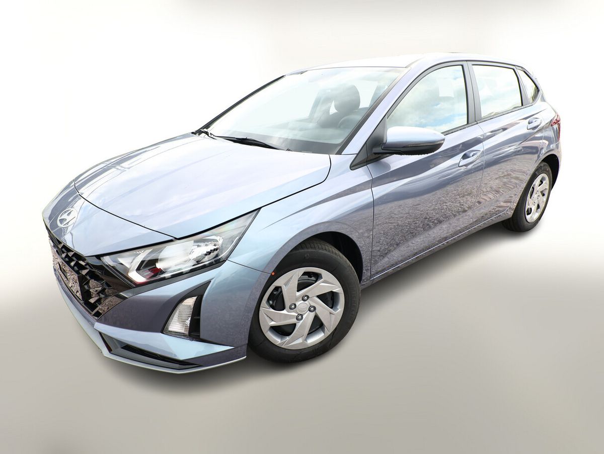 Hyundai i20 Select MY26 Nav Kam PDC Klima Temp CarPlay Auto-Abo privat Auto-Abo