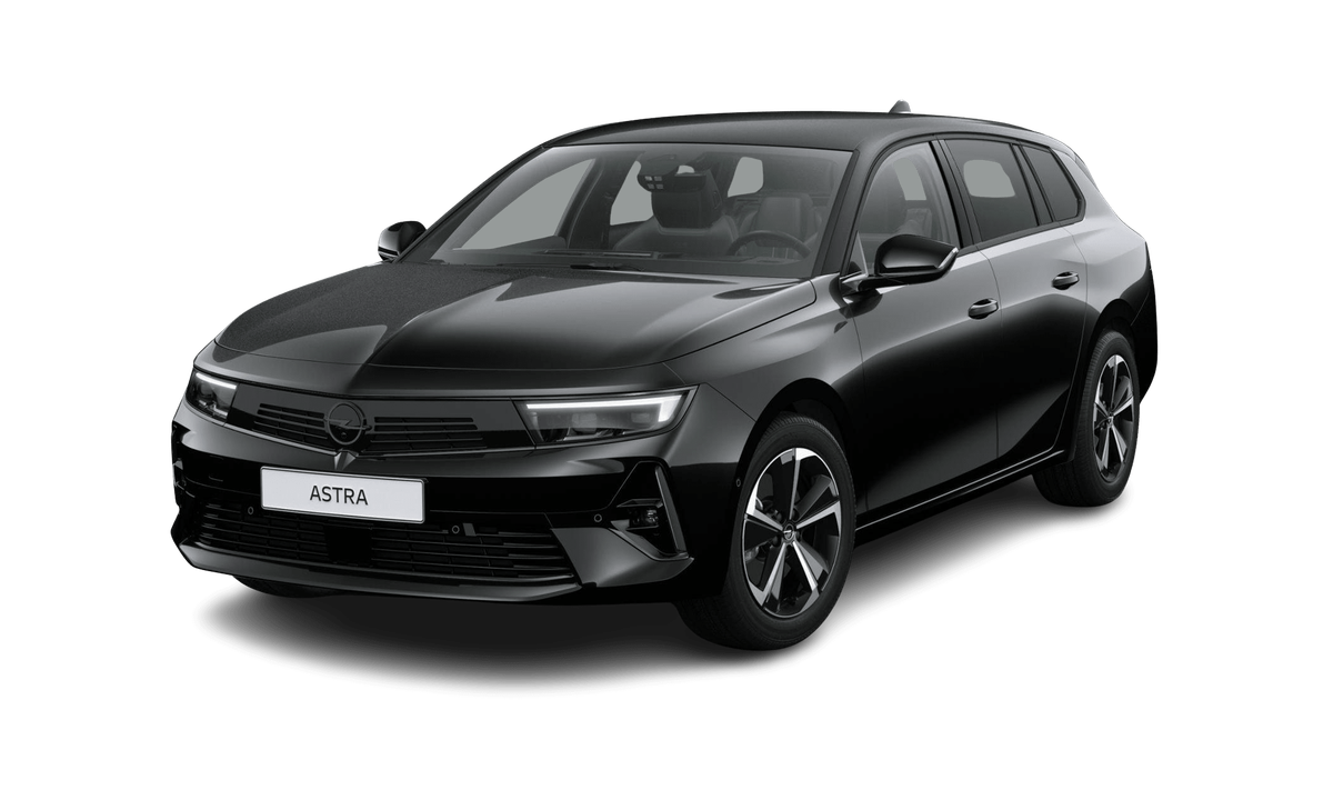 Opel Astra Sports Tourer 1.2 Turbo 96kW ST 1.2 Turbo 96kW GS Auto Auto-Abo