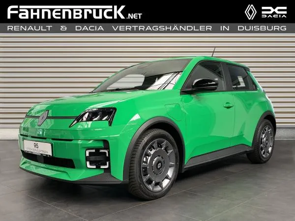 Renault R5 R 5 E-Tech Evolution 120 Urban Range PDC