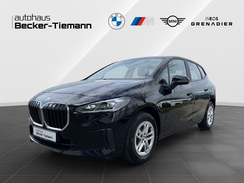 BMW 218d Active Tourer HUD Adapt.-LED ParkAss+ Leasing