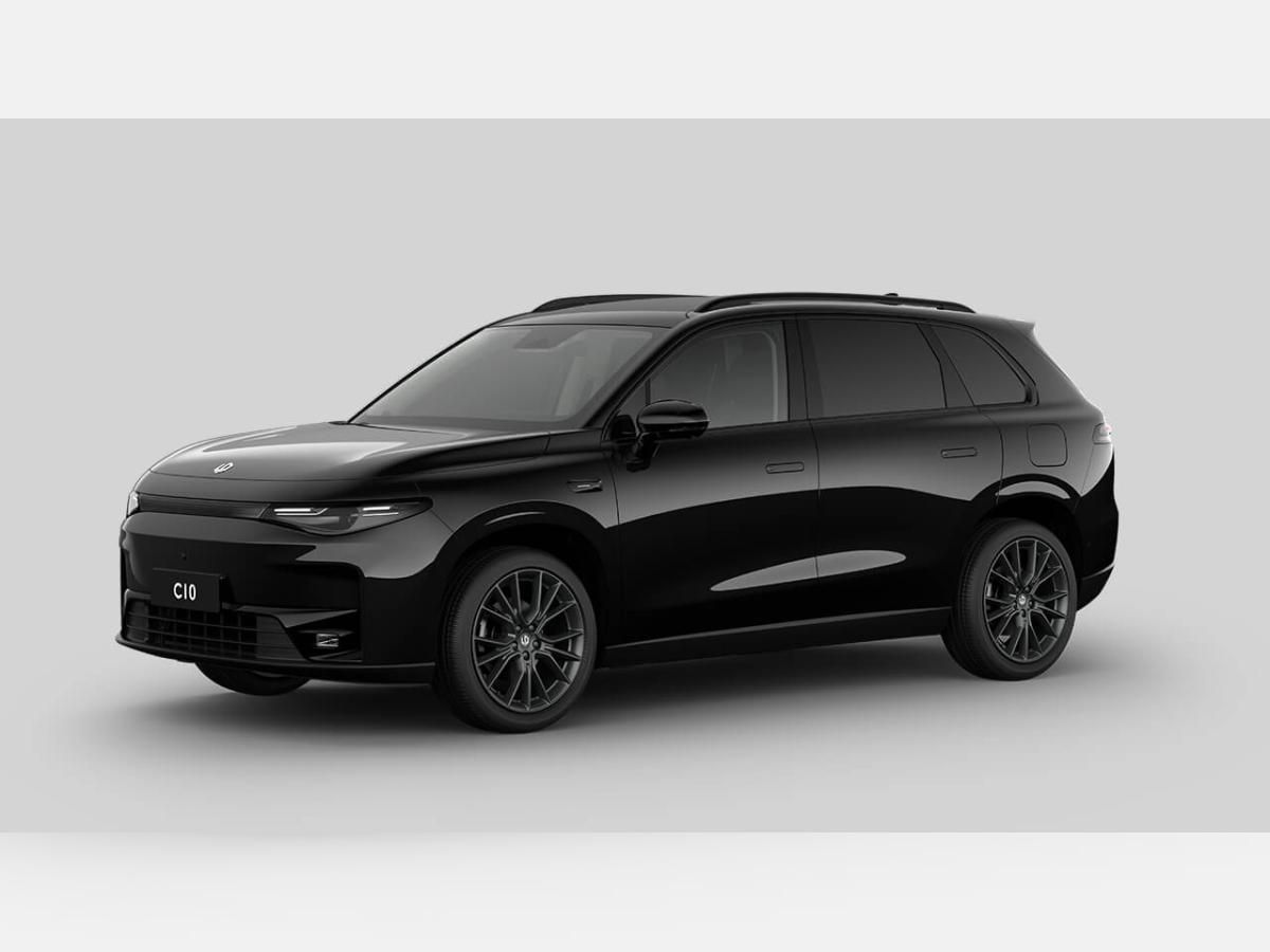 Leapmotor C10 Design ProMax Leasing