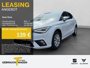 Seat Ibiza 1.0 TSI STYLE NAVi ACC SITZH PDC+ GJR
