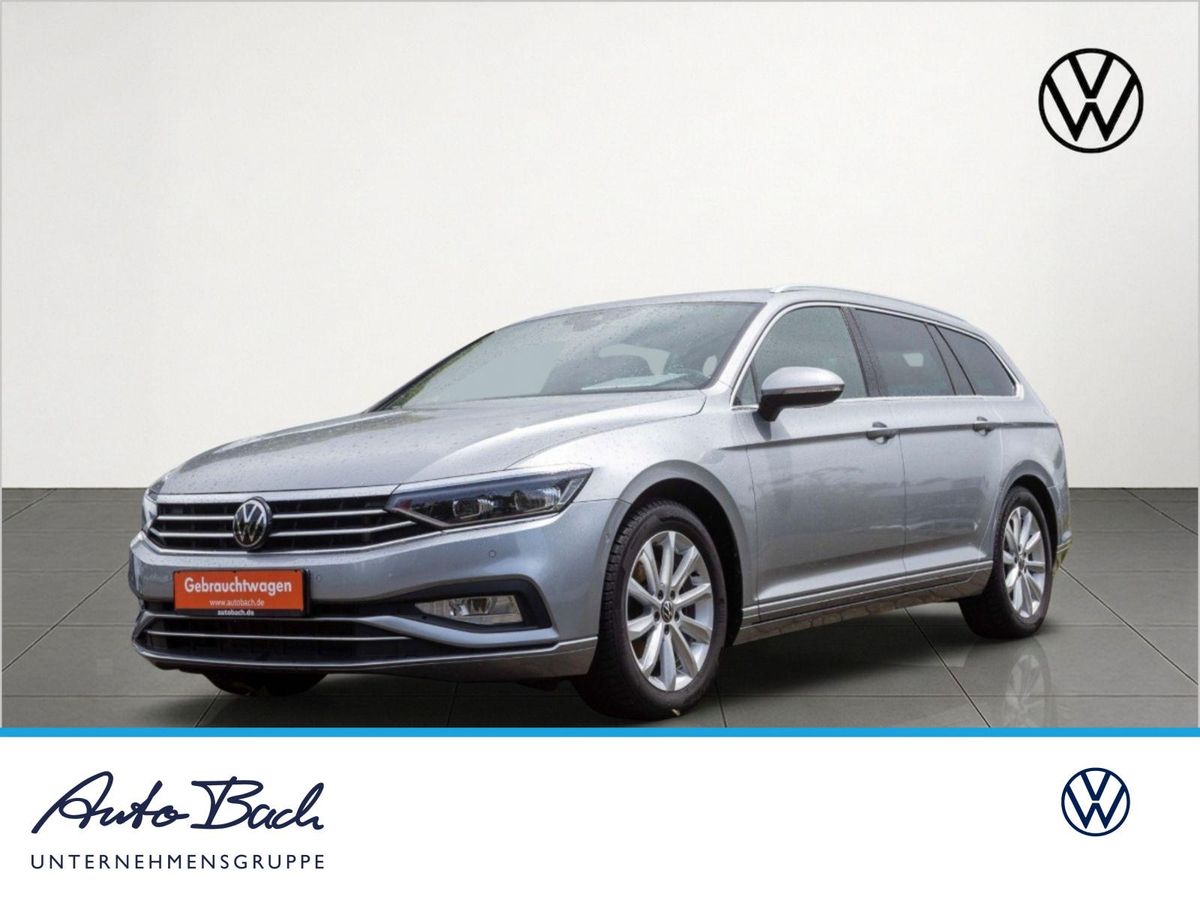 Volkswagen Passat Variant 2.0 TDI DSG 