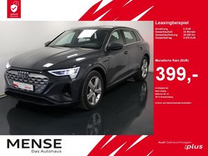 Audi Q8 e-tron 55 quattro advanced |Matrix|Luft|LED Leasing